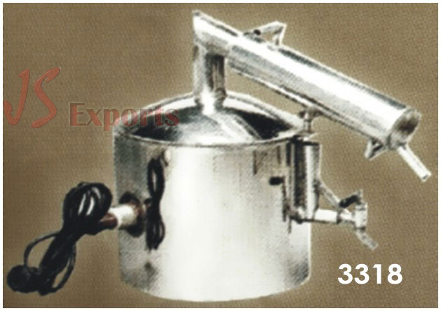 WATER STILL (BARNSTEAD TYPE) Table model